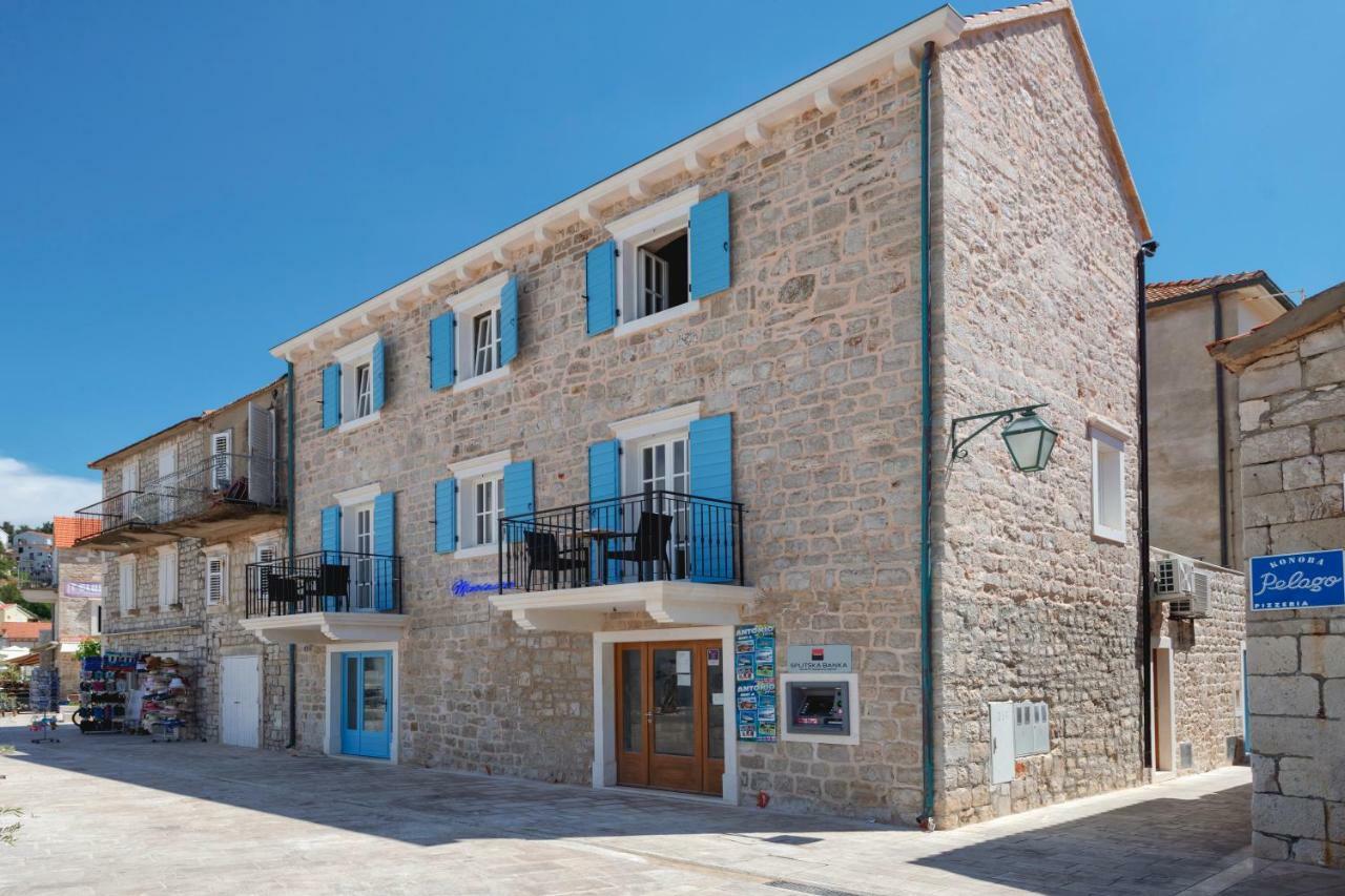 Riva Affittacamere Jelsa (Hvar)
