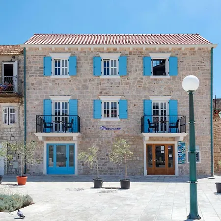 Villa Riva Jelsa  Exterior photo
